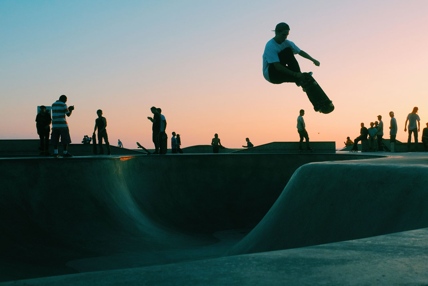 Skatepark Valencia Bonatel